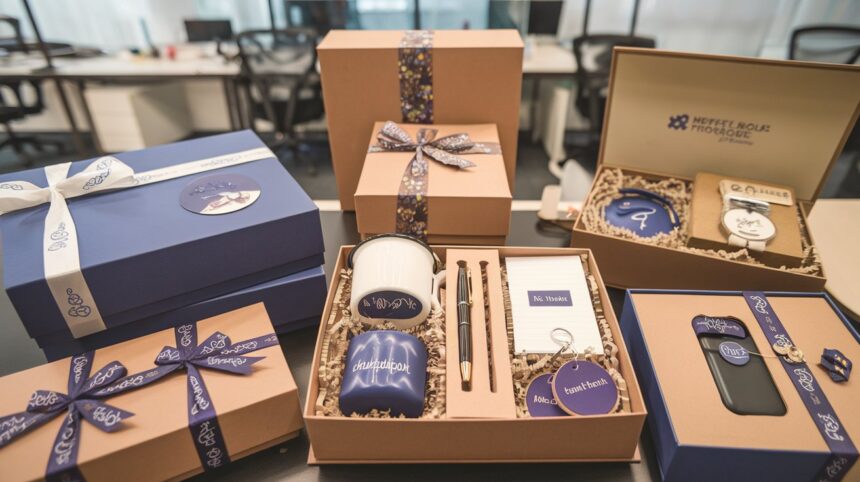 corporate gift boxes in Pakistan | Vorson Giveaways