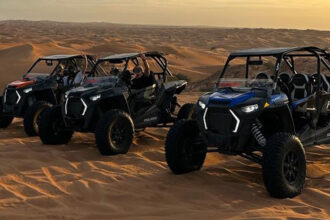 dune buggy rental Dubai