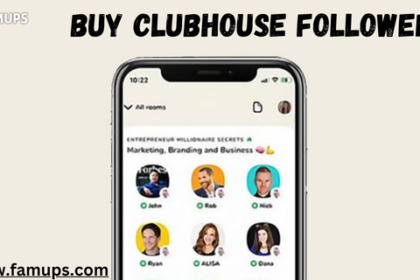 Buy Clubhouse follower