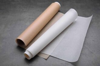 Greaseproof paper