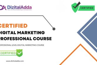 certified digital marketing professional course