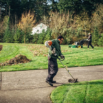 residential landscape services