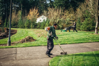 residential landscape services