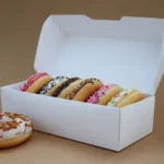 personalized Donut boxes