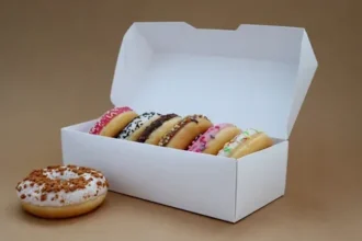 personalized Donut boxes