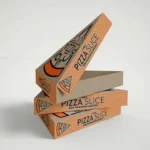 custom pizza slice boxes