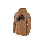 Detroit Lions Salute to Service Hoodie