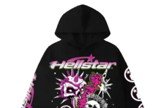 Hellstar Hoodie is more than just a piece of streetwear