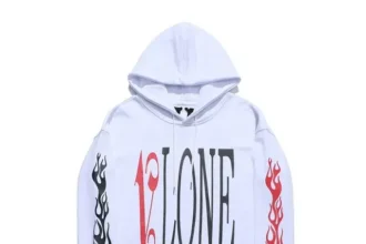 Vlone hoodie has emerged as a powerful symbol