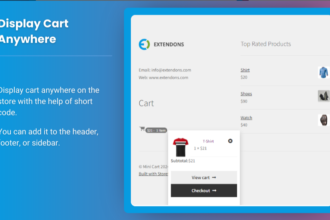 woocommerce mini cart plugin