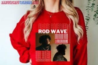 Rod Wave merch