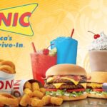 Sonic Breakfast Menu