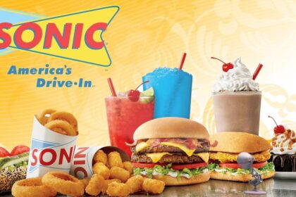 Sonic Breakfast Menu