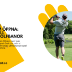 Golfbanor Stockholm Öppna: Din Guide till Spelbara Golfbanor