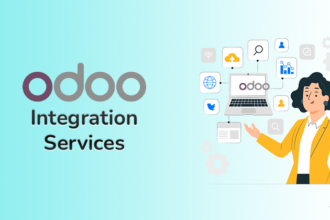 Odoo Web Development