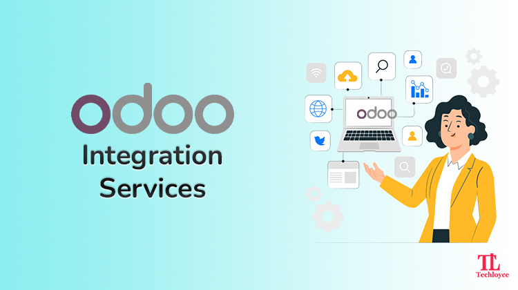 Odoo Web Development