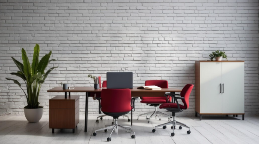 office furniture supplier in Singapore