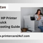 HP Printer Offline