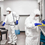 specialist disinfection services