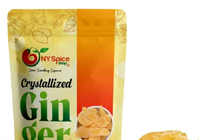 Crystallized Ginger