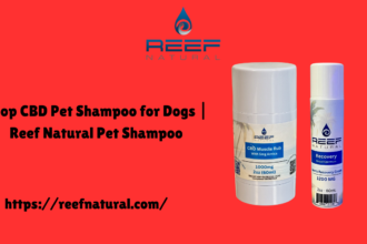 CBD Pet Shampoo