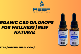 CBD Oil Drops