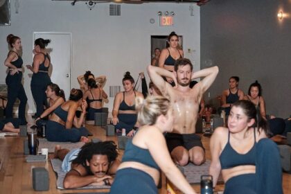 top-rated yoga studios nyc