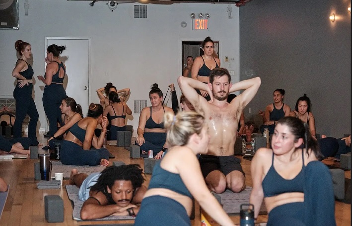 top-rated yoga studios nyc