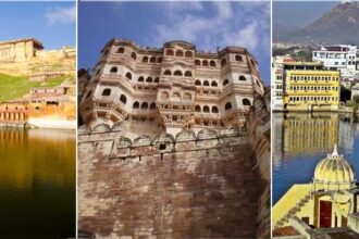 3 nights 4 days jaipur jodhpur udaipur tour package