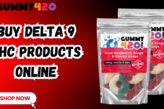 Buy Delta 9 THC Products Online