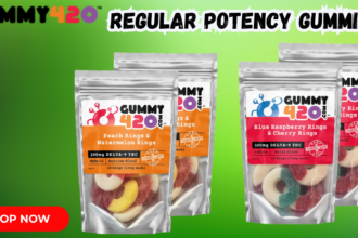 Regular Potency Gummies