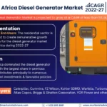 Africa Diesel Generator Market