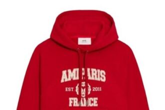 Why the Ami Paris New Fashion Hoodie Is a Must-Have This Season