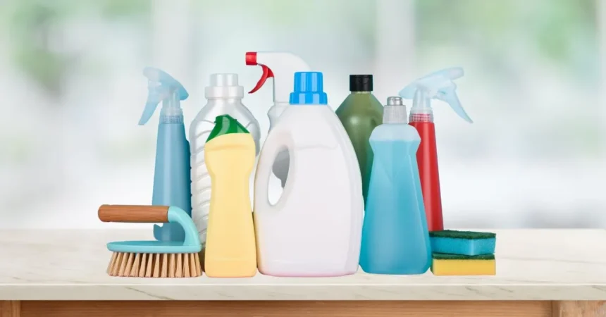 Asia Pacific Household Cleaning Products Market Analysis