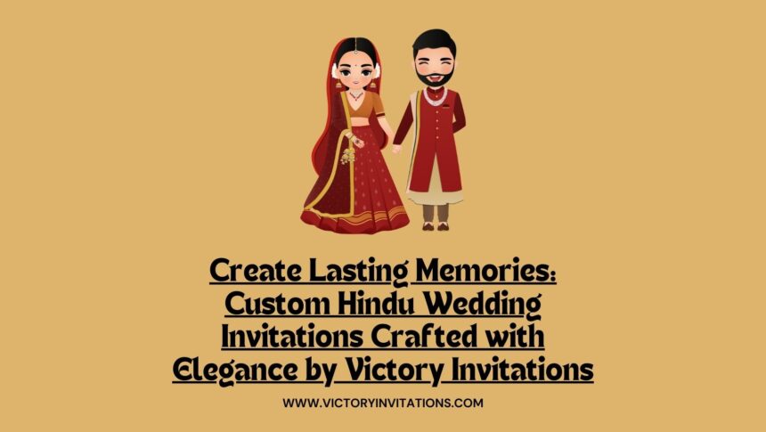 hindu wedding cards