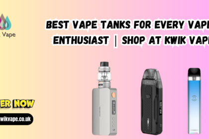 Best Vape Tanks