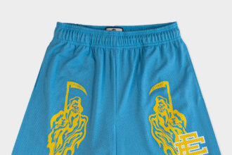 Blue EE® x WL Short