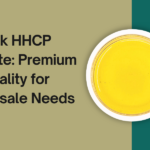 bulk HHCP distillate