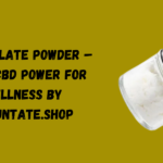 CBD Isolate Powder