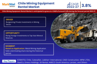 Chile Mining Equipment Rental Market