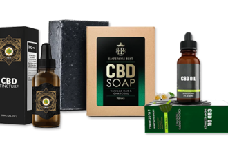 Custom CBD Boxes