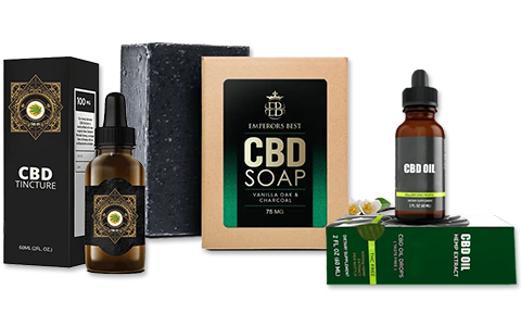 Custom CBD Boxes