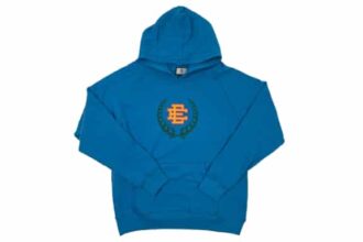 Eric Emanuel Center Logo Hoodie