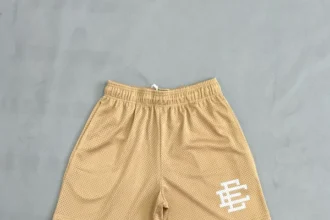 The Latest Stylish Eric Emanuel Shorts for a Polished Streetwear Look