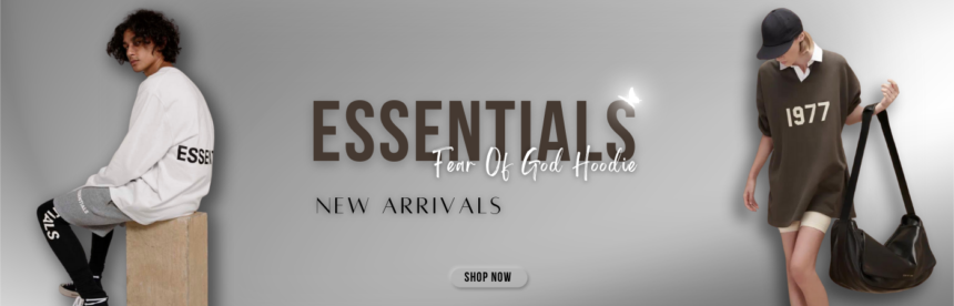 The Iconic Essentials Brand