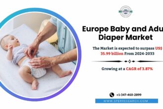 Europe Baby and Adult Diaper Market