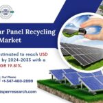 Europe Solar Panel Recycling Market