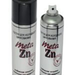 Galvanized Zinc Paint and Aerosol Spray Paint Suppliers