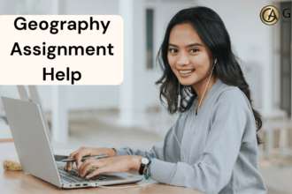 Geography Assignment Help