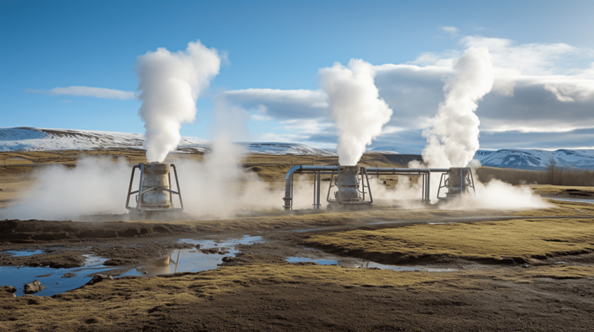 Geothermal Energy Market Revenue